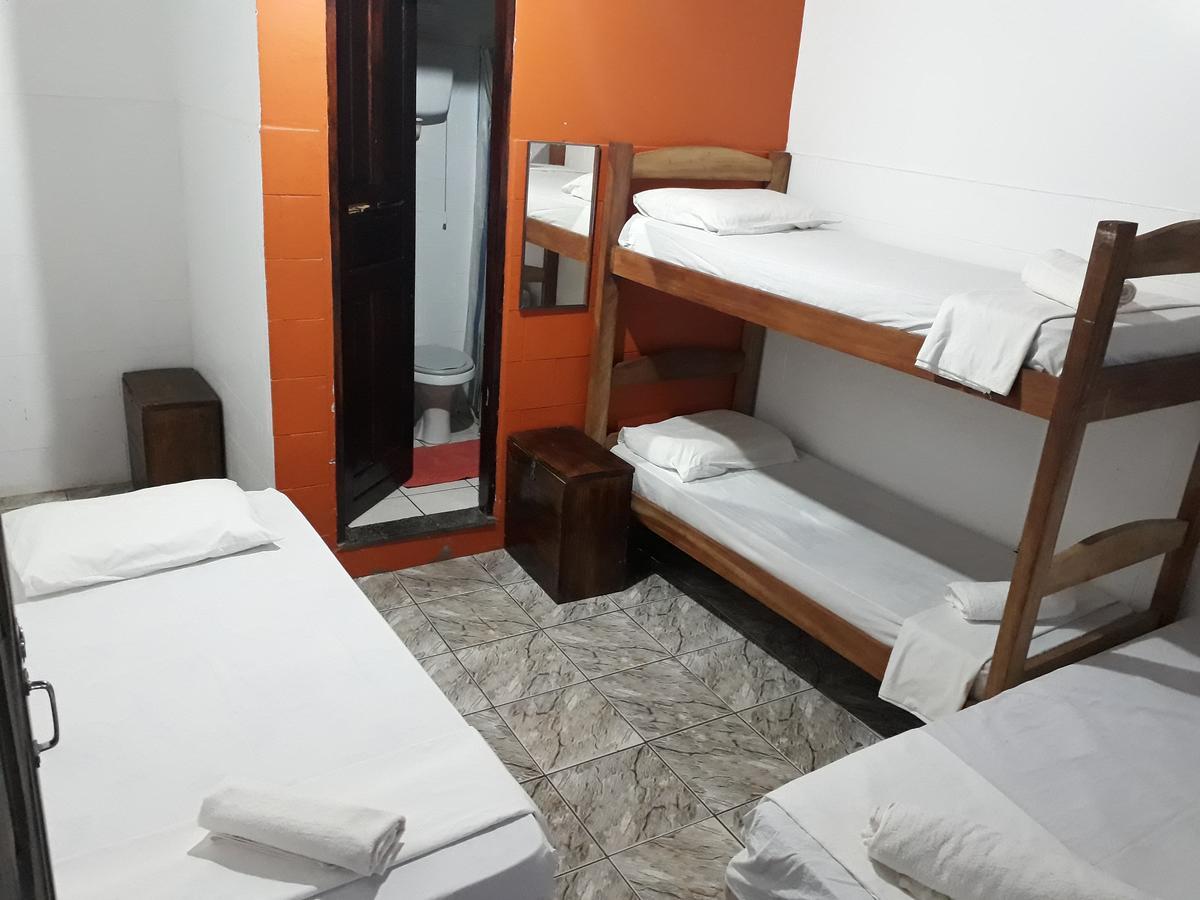 Itacare Hostel Exterior photo