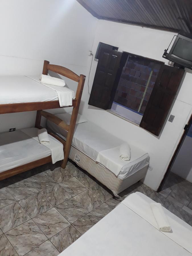 Itacare Hostel Exterior photo